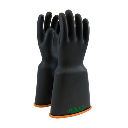 Pip Class 3 Rubber Insulating Glove with Bell Cuff - 16" 159-3-16/9